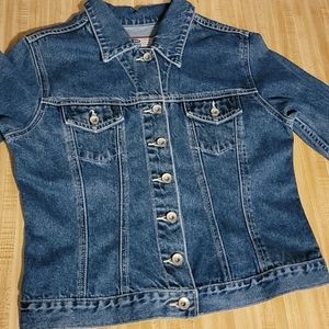 Old Navy Blue Jeans Unisex Denim Jacket